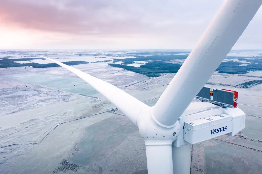 2022 Østerild V236-15.0MW 07 HR
