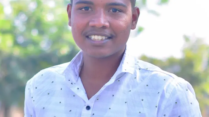Jayesh Kamble