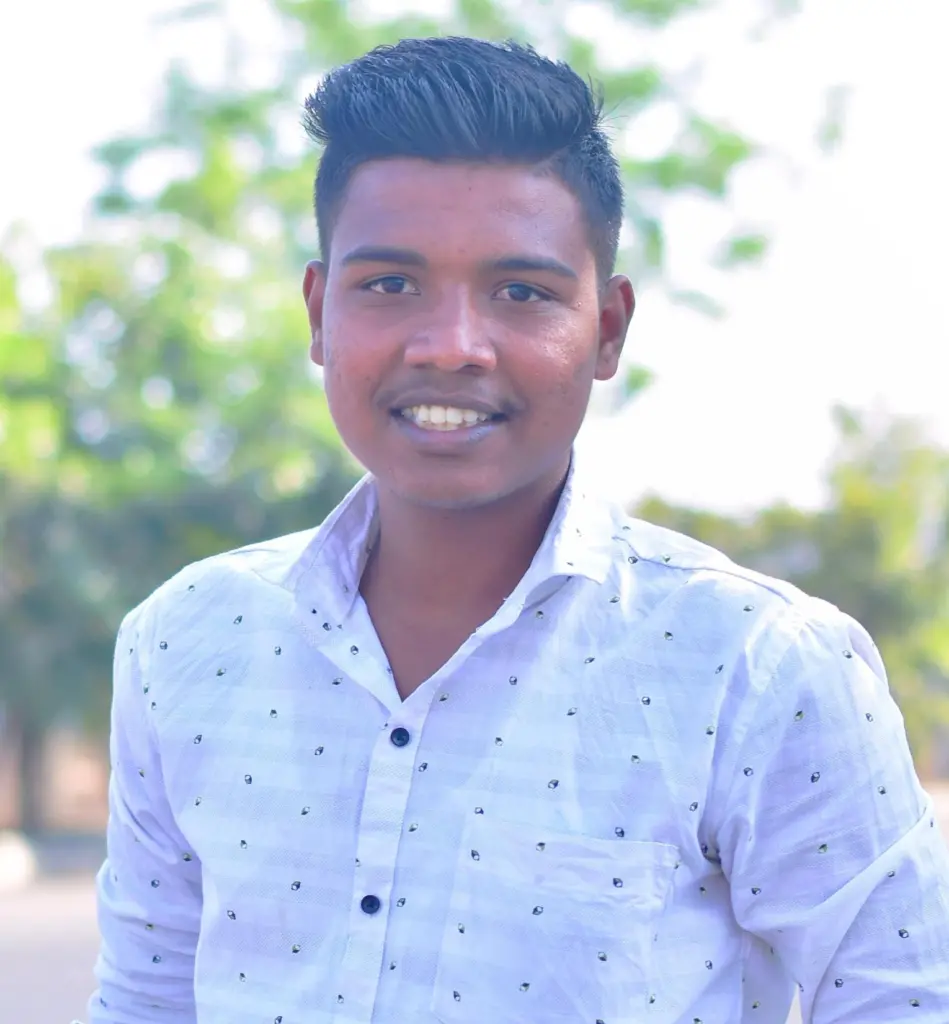 Jayesh Kamble