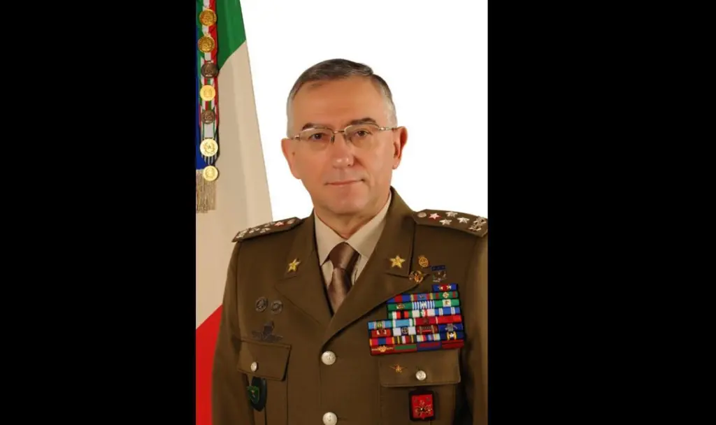Claudio Graziano