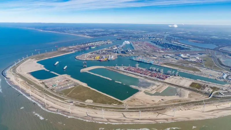 Port of Rotterdam