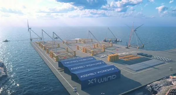 NextFloat+ Project secures €13m cornerstone grant from Innovation Fund to accelerate floating wind