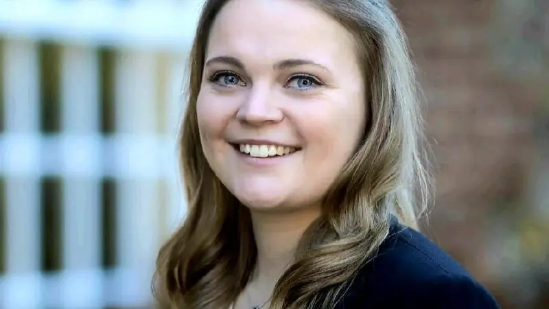 Rachael O'Connor, Navtech Radar