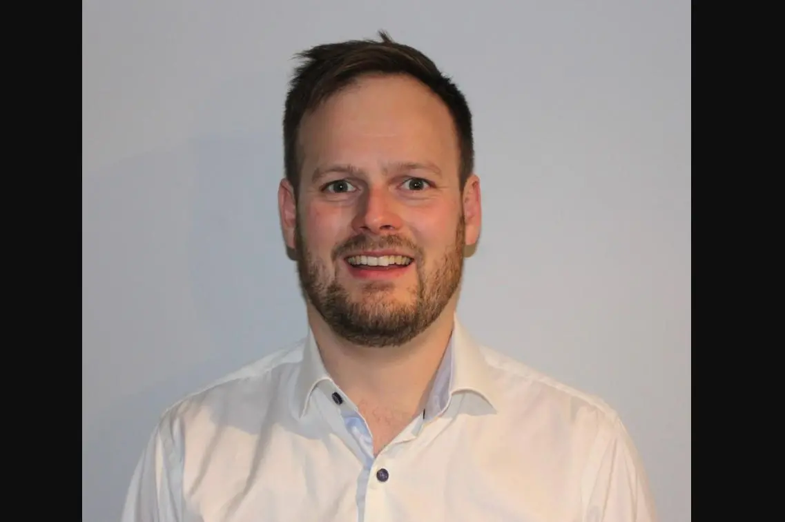 HPS CEO Bengt-Olav Berntsen Photo ACEL Group