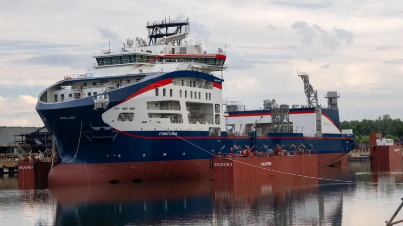 Prysmian vessel
