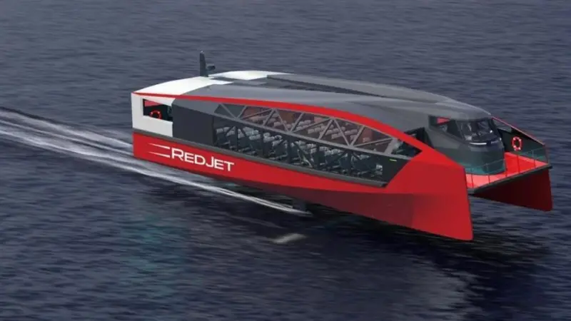 Red Jet