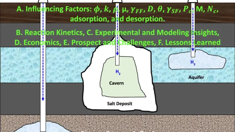 Salt Cavern diagram from Science Direct