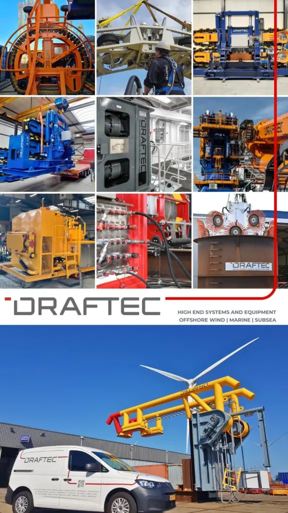Draftec collage post
