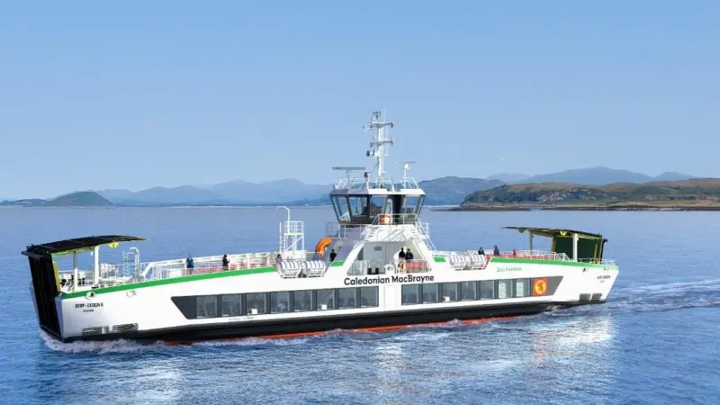CMAL ferry