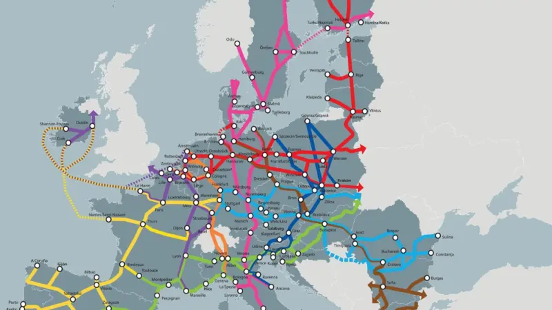 SchematicA0_EUcorridor_map