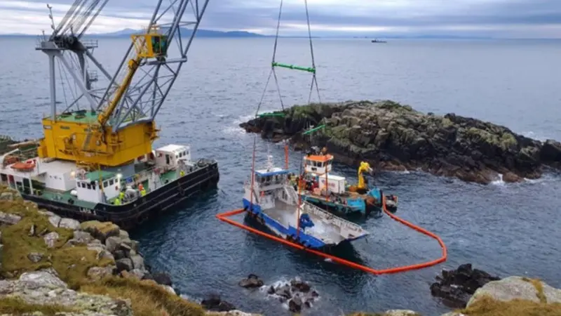 Next to saving life protecting the environment is now the industry's priority (ISU)