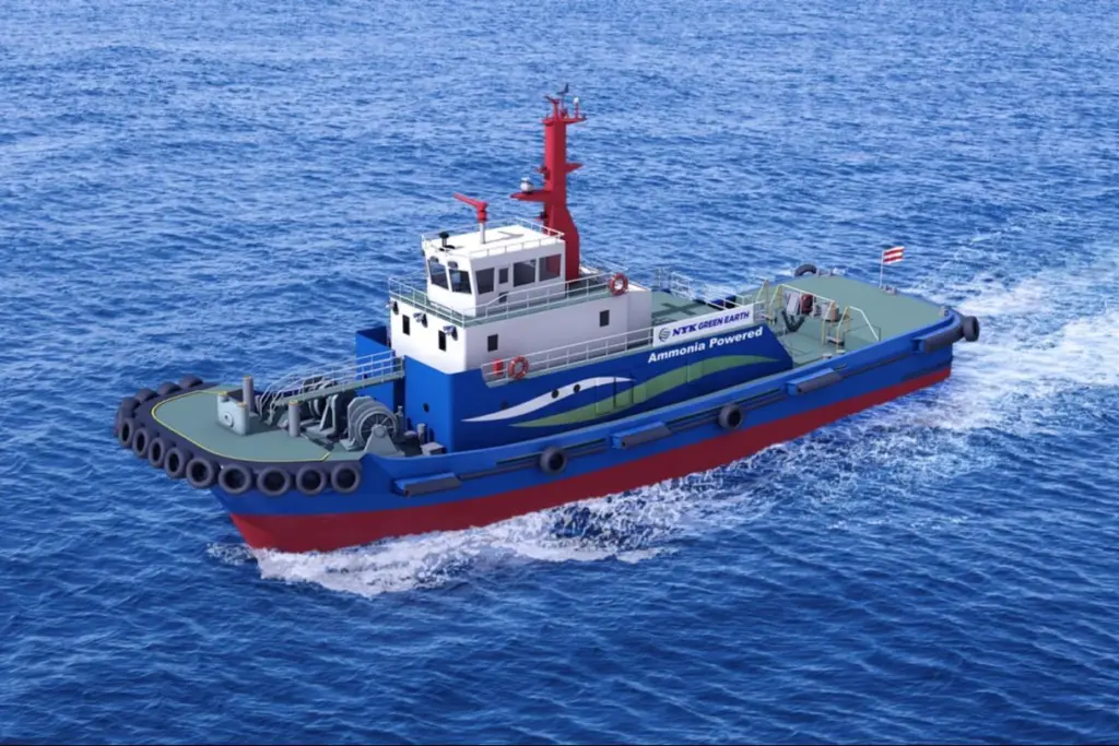 A Tug