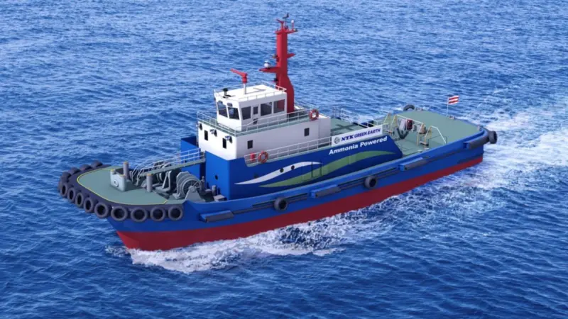 A Tug