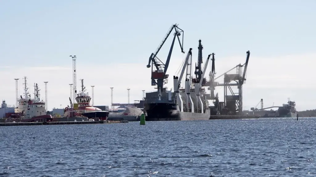 Project Malmporten