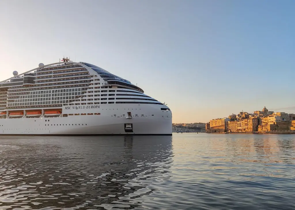 MSC-World-Europa-Makes-Maiden-Call-to-Valletta
