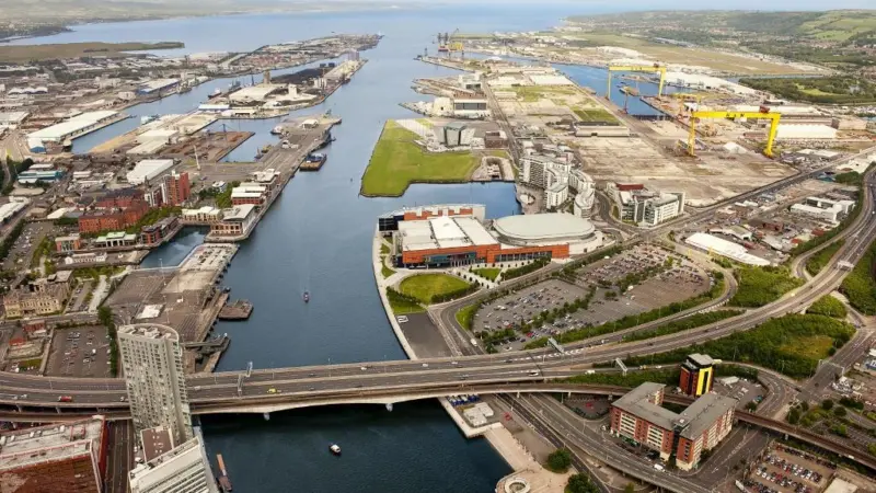 Belfast Port