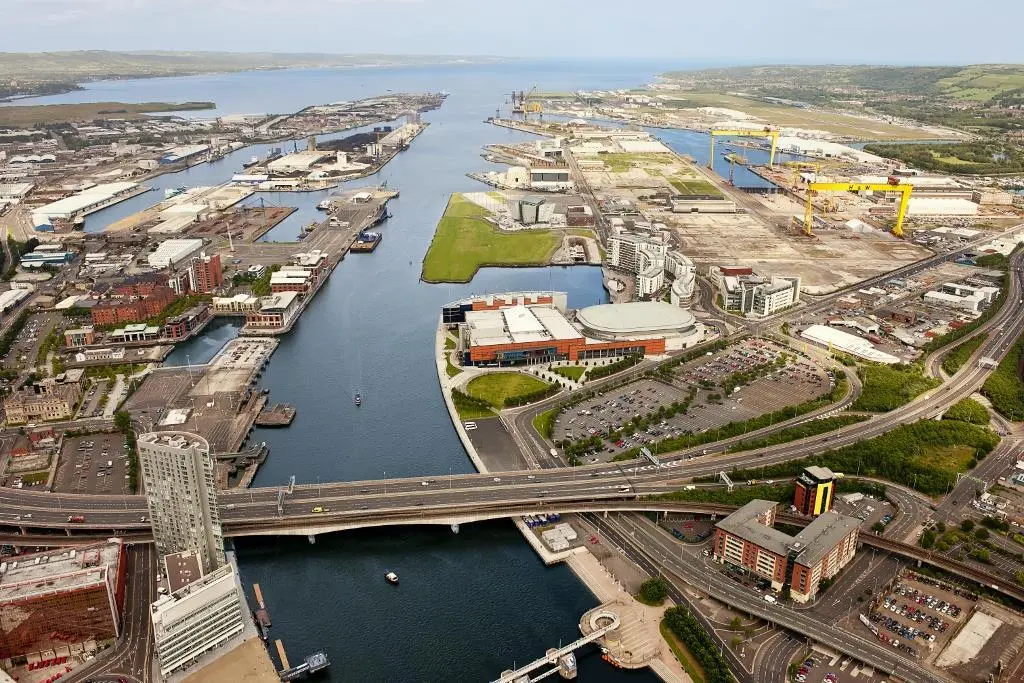 Belfast Port