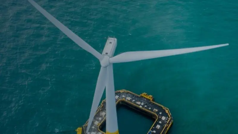 Crown Estate floating wind