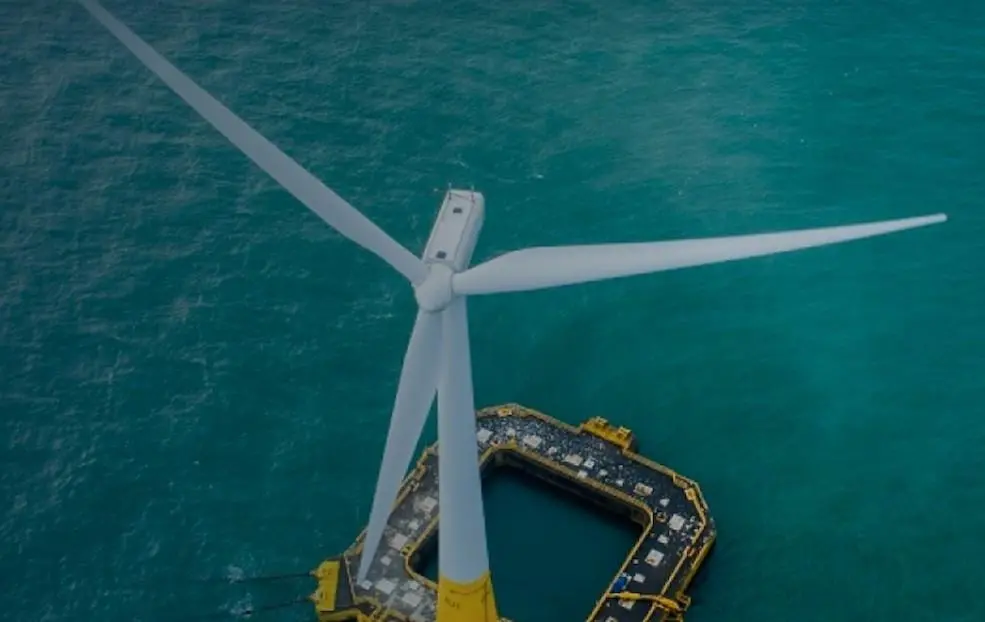Crown Estate floating wind