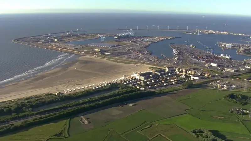 Zeebrugge is already an experienced, state-of-the-art natural gas hub Photo: Port of Zeebrugge