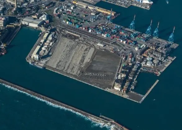 Port of Genoa