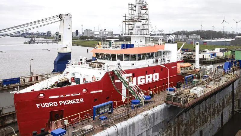 Fugro Pioneer