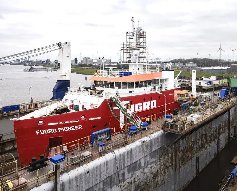 Fugro Pioneer