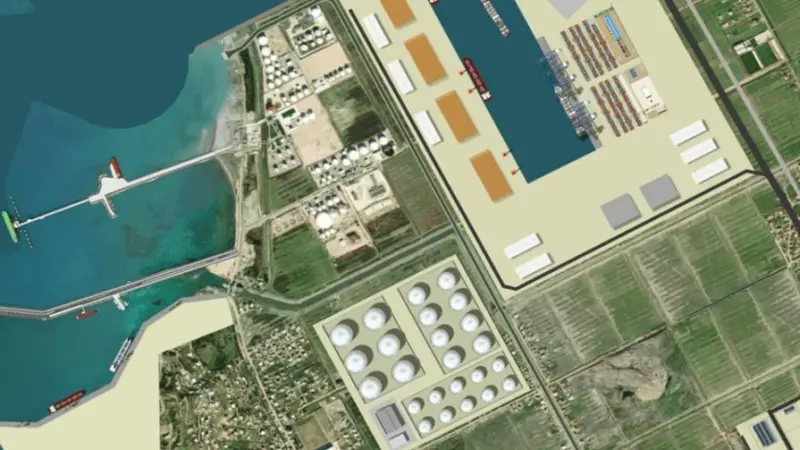 Porto Romano Port