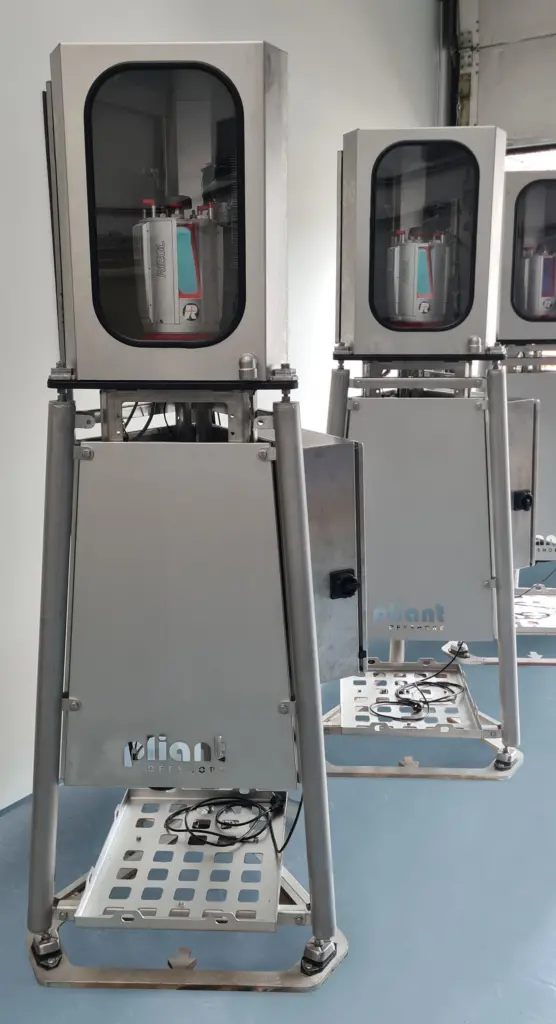 Pliant Offshore IMS