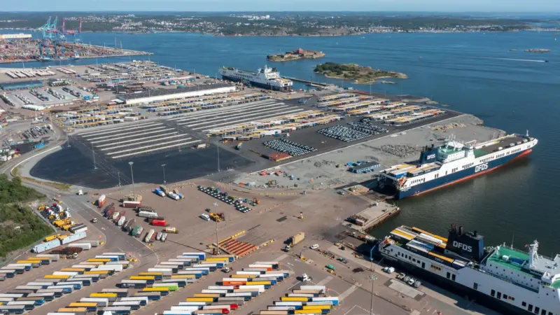 Port of Gothenburg