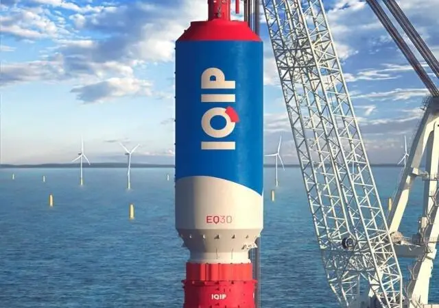 EQ-Piling uses 1700 tons of seawater as a drop weight (IQIP) (002)