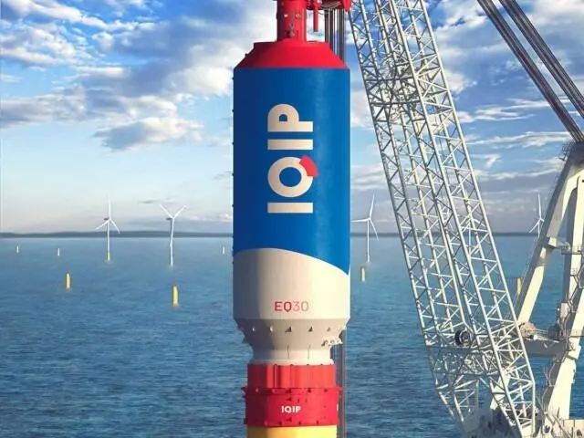 EQ-Piling uses 1700 tons of seawater as a drop weight (IQIP) (002)