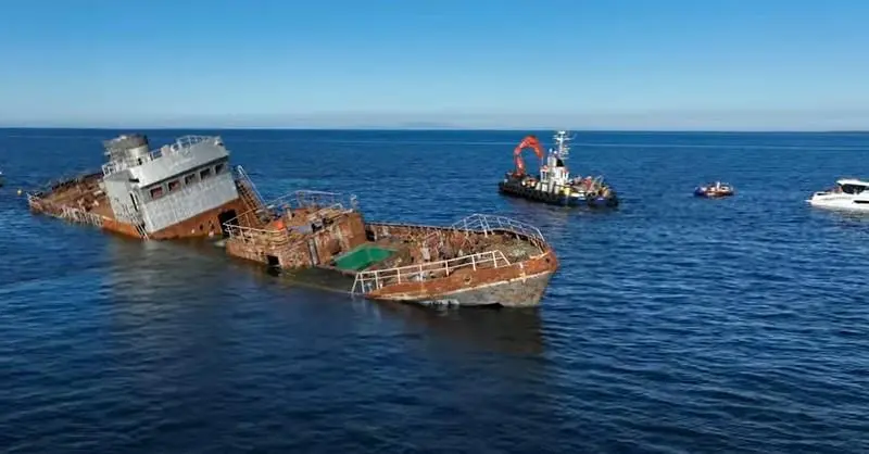 MV Shingle