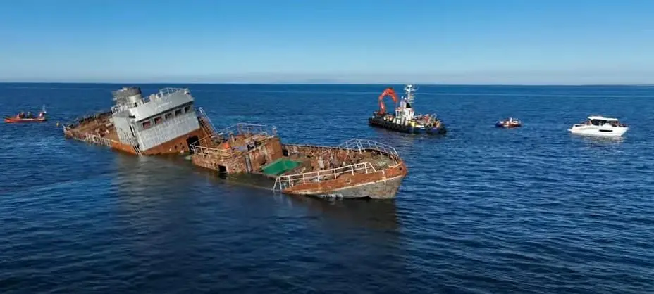 MV Shingle