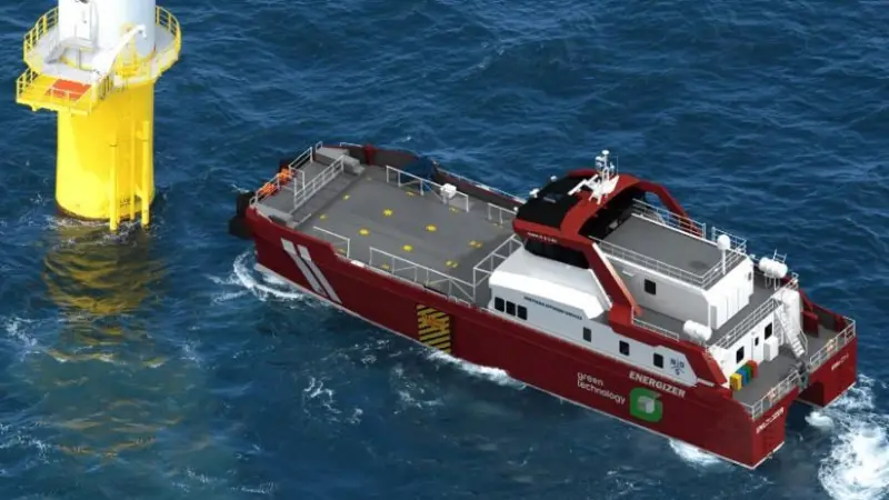 MV Energizer
