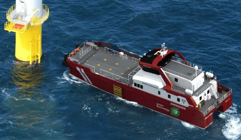 MV Energizer