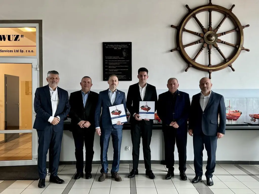 Damen signs with WUZ Port and Maritime for the ASD Tug 2111 (Damen)