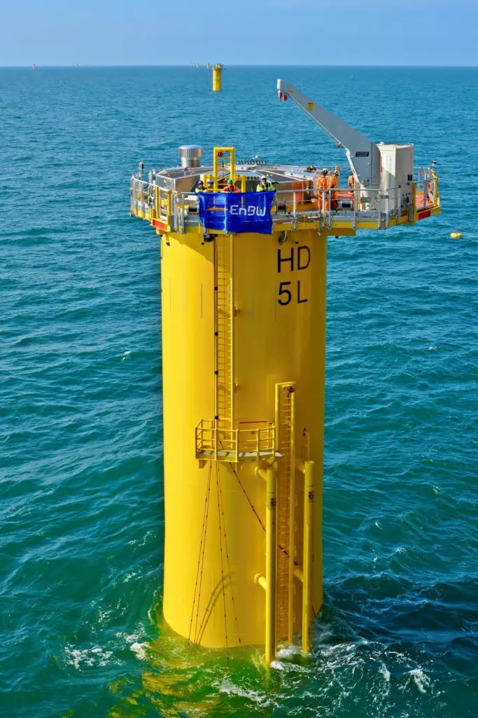 EnBW foundation