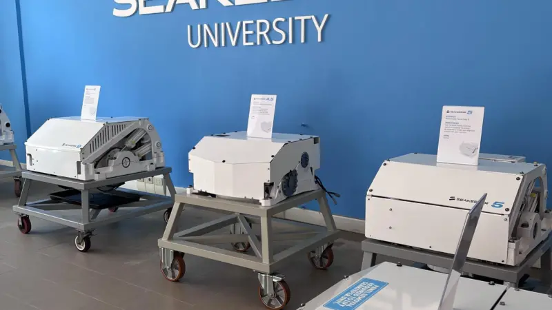 Seakeeper Training Center - Italy - Seakeeper University