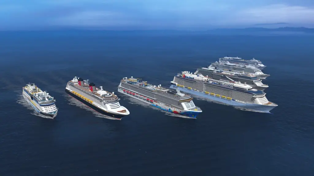 Meyer Werft vessels