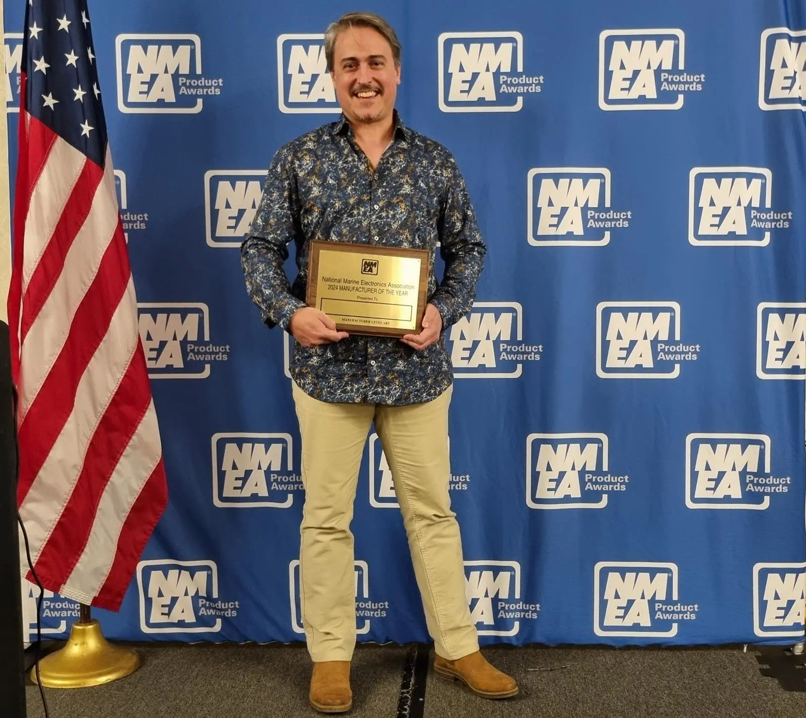Actisense - NMEA Manufacturer of the Year 2024