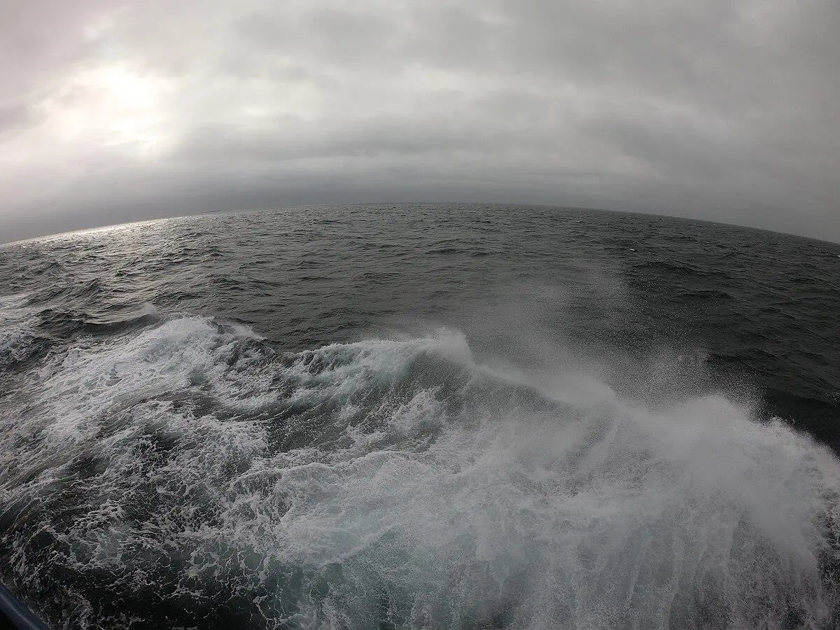The_North_Sea