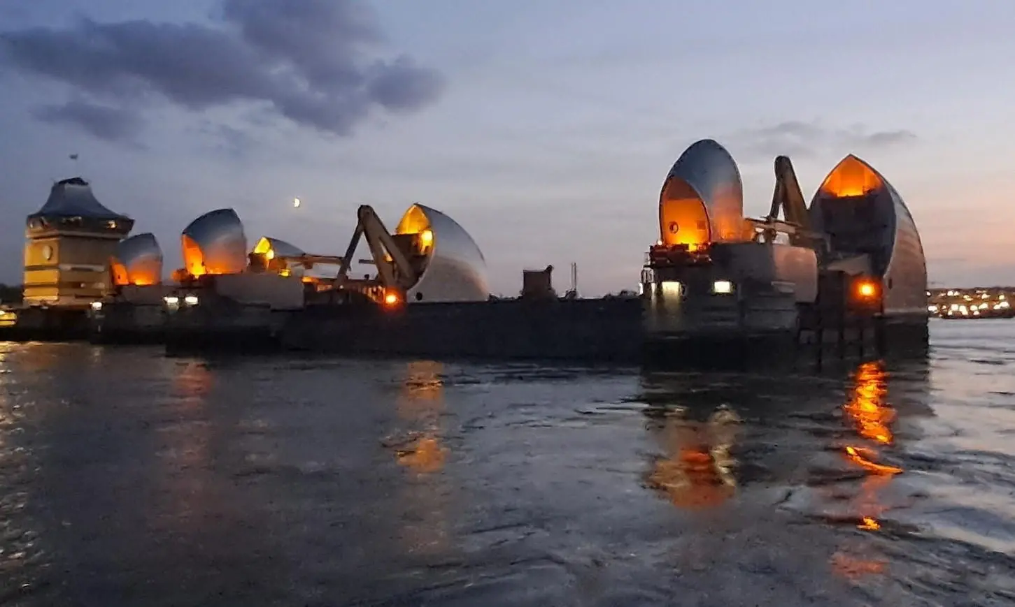 Thames Barrier