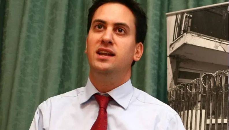 Ed Miliband