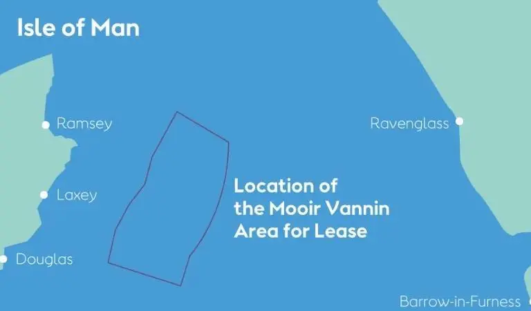 Mooir Vannin location