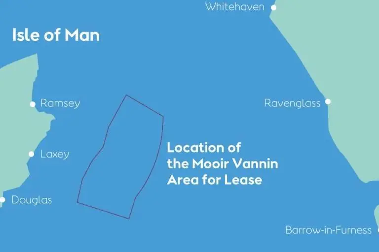 Mooir Vannin location