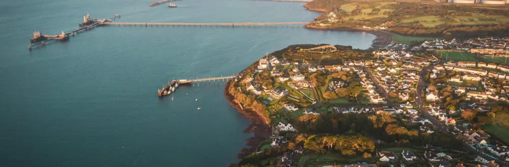 Port of Milford Haven