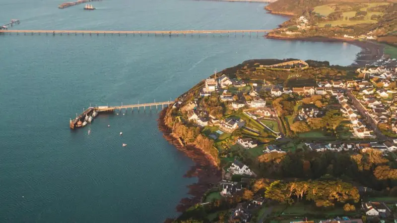 Port of Milford Haven