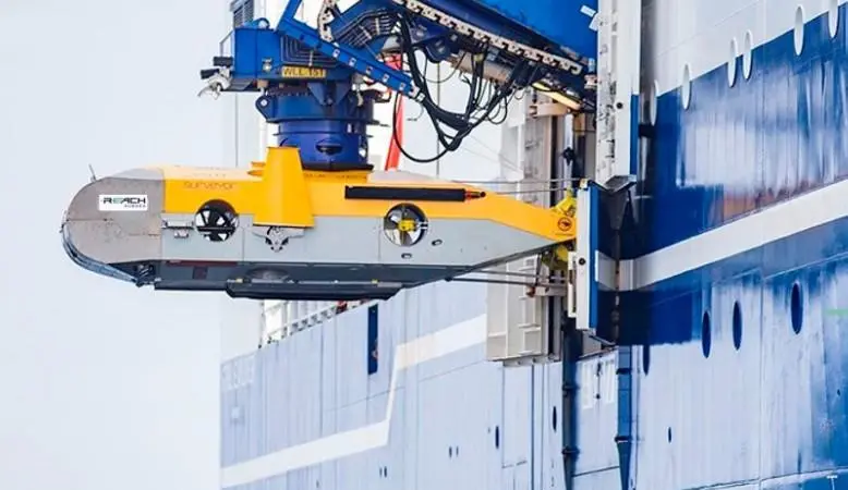 Reach Subsea ROV