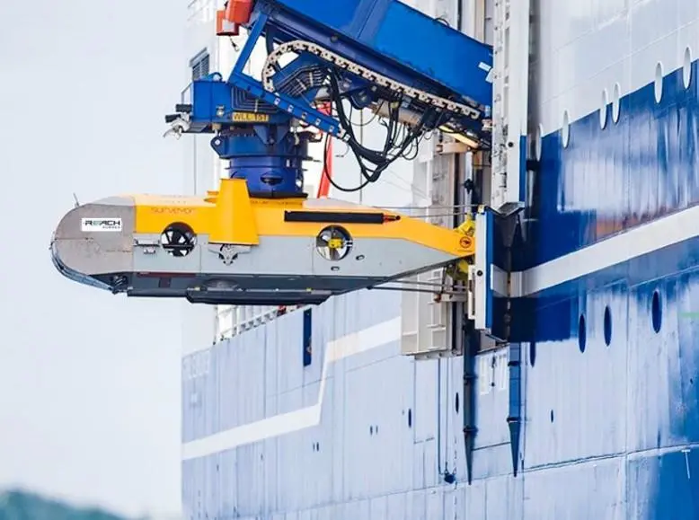 Reach Subsea ROV